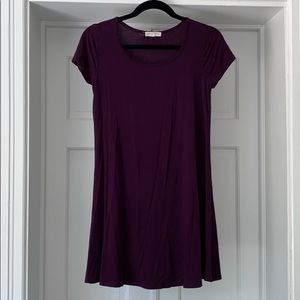 T-shirt dress